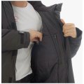 Куртка-парка зимняя мужская Brodeks KW204, чёрный