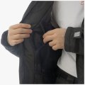 Куртка-парка зимняя мужская Brodeks KW204, чёрный