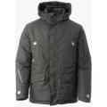 Куртка-парка зимняя мужская Brodeks KW204, чёрный