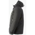 Куртка-парка зимняя мужская Brodeks KW204, чёрный