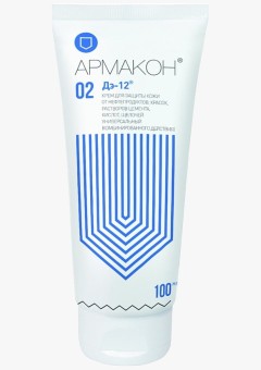 Крем защитный Армакон™ ДЭ-12 Универсальный 100 мл, 1199