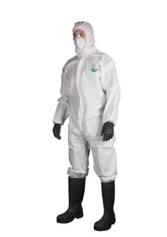 Комбинезон Lakeland™ SafeGard 76, белый