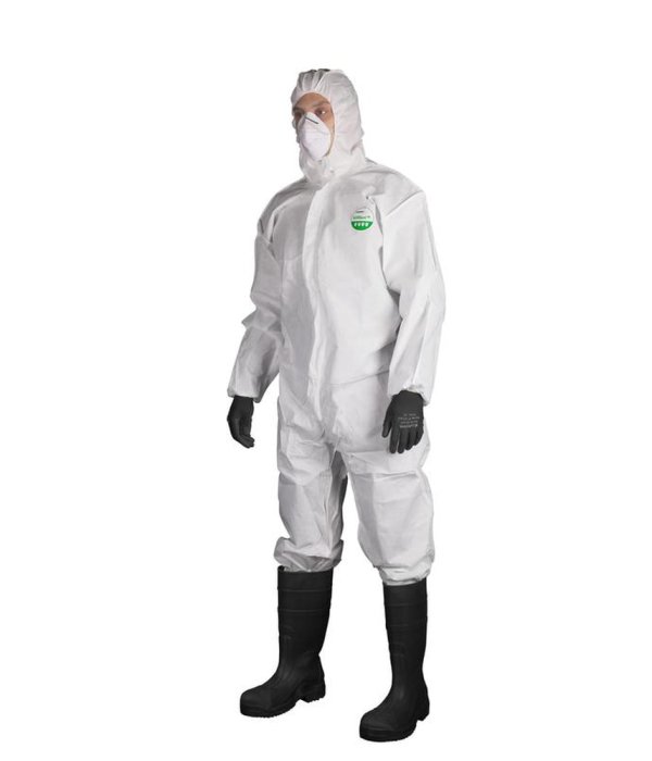 Комбинезон Lakeland™ SafeGard 76, белый
