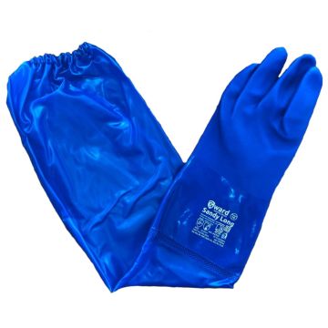 Gward Sandy Long (Гвард Санди Лонг) перчатки химически стойкие с длинным рукавом