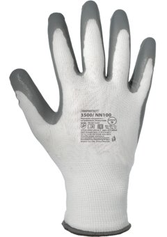 Перчатки ArmProtect 3500 (нейлоновые с нитриловым покрытием), NN100