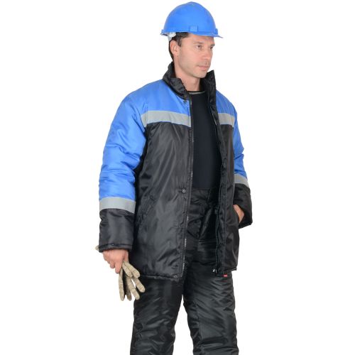 Куртка рабочая мужская зимняя Сириус-Гастарбайтер