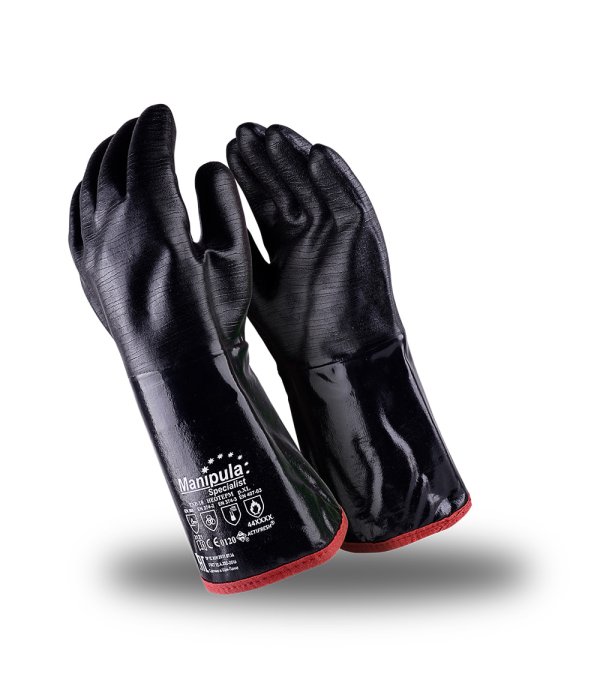 Перчатки Manipula Specialist® Неотерм (джерси/пенополиуретан+неопрен), TNP-18/TG-671