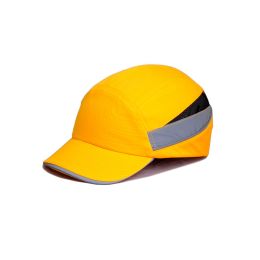 Каскетка Росомз RZ Biot CAP жёлтая, 92215 (х10) 