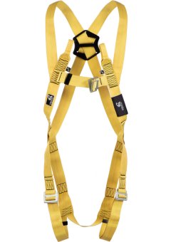 Привязь страховочная VENTO™ АЛЬФА 1.5К огнеупорная, vnt 415К
