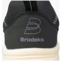 Полуботинки летние мужские Brodeks Air S1P, чёрный