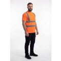 Футболка ProfLineSpecialist СОП (тк.Трикотаж,140), оранжевый