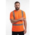 Футболка ProfLineSpecialist СОП (тк.Трикотаж,140), оранжевый