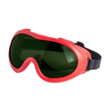 Очки газосварщика закрытые РОСОМЗ™ ЗН55 SPARK StrongGlass (5 PC), 25534