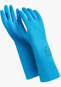 Перчатки Manipula Specialist® Нитрон (нитрил 0,22мм), N-U-07/CG-921