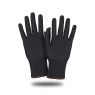 Перчатки Safeprotect Нейп-Ч, нейлон, цвет чёрный