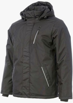Куртка зимняя мужская Brodeks KW210, чёрный