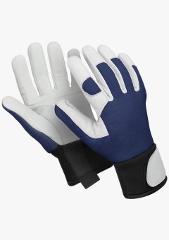 Перчатки Manipula Specialist® Виблок (кожа/силиконовый гель), VG-572
