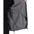 Куртка флисовая серая, 280 г/м2