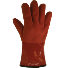 Перчатки Armprotect (хлопок/акриловый мех+ПВХ), VE760