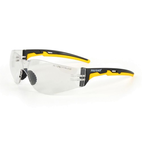 Очки открытые РОСОМЗ™ 015 HAMMER ACTIVЕ StrongGlass (2С-1,2PC), 11537-5 Очки открытые РОСОМЗ™ 015 HAMMER ACTIVЕ StrongGlass (2С-1,2PC), 11537-5