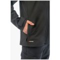 Куртка летняя мужская Софтшелл Brodeks KS207, чёрный