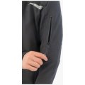 Куртка летняя мужская Софтшелл Brodeks KS207, чёрный