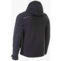 Куртка летняя мужская Софтшелл Brodeks KS207, чёрный