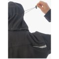 Куртка летняя мужская Софтшелл Brodeks KS207, чёрный