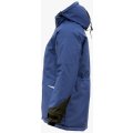 Куртка-парка зимняя мужская Brodeks KW215, синий