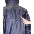 Плащ влагозащитный SIRIUS Стандарт (210 гр/м2) синий (ЧЗ)