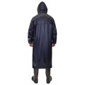 Плащ влагозащитный SIRIUS Стандарт (210 гр/м2) синий (ЧЗ)