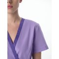 Костюм женский MedLine Арина (тк.Смесовая,120), фиолетовый/сирень