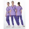 Костюм женский MedLine Арина (тк.Смесовая,120), фиолетовый/сирень