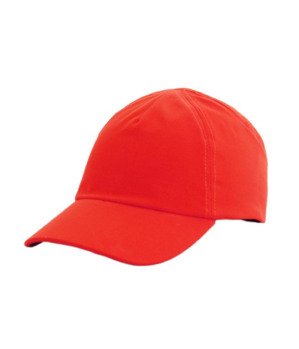 Каскетка защитная РОСОМЗ™ РЗ Favori®T CAP, красная 95516