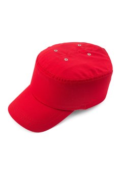 Каскетка АМПАРО™ Престиж, красный, 126906