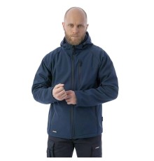 Куртка софтшелл Brodeks KS232, цвет синий