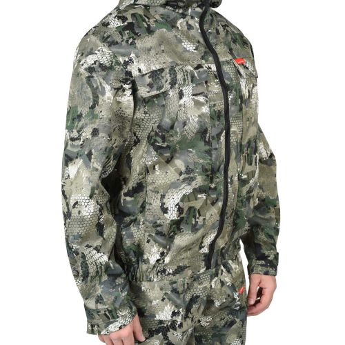 Костюм "Сириус-Рыболов СТ", куртка, полукомбинезон, ткань Кроун 230, КМФ Степь