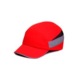 Каскетка Росомз RZ Biot CAP красная, 92216 (х10) 