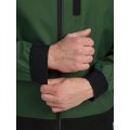 Куртка ProfLineLeader (тк.Софтшел), хаки/черный