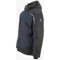 Куртка зимняя женская Brodeks KW 231, синий, чёрный