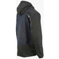 Куртка зимняя женская Brodeks KW 231, синий, чёрный
