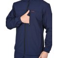 Куртка СИРИУС-АЗОВ синий софтшелл пл 350 г/кв.м