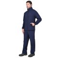 Куртка СИРИУС-АЗОВ синий софтшелл пл 350 г/кв.м