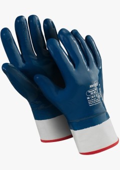 Перчатки Manipula Specialist® Техник КП (джерси+нитрил), TN-01/MG-224