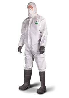 Комбинезон Lakeland SafeGard® 76 белый (ЧЗ)