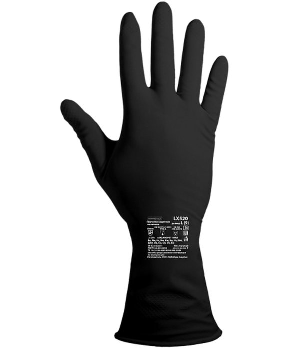 Перчатки ArmProtect (латекс), LX520