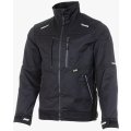 Куртка летняя мужская Brodeks KS209, чёрный
