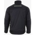 Куртка летняя мужская Brodeks KS209, чёрный