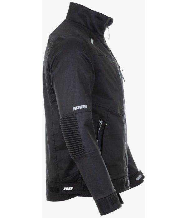 Куртка летняя мужская Brodeks KS209, чёрный