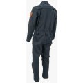 Комбинезон сварщика 2 класса Brodeks FS58-02, чёрный